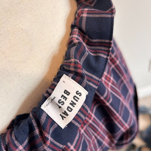 Sunday Best Aki high waisted Short, Size 2 - Picture 5 of 5